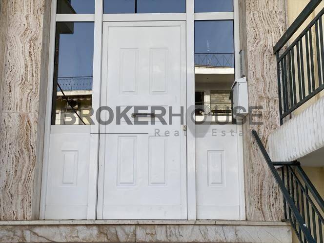 Είσοδος οικοδομής