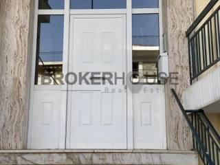 Είσοδος οικοδομής