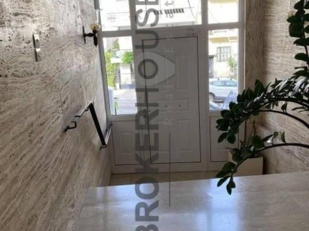 Είσοδος οικοδομής