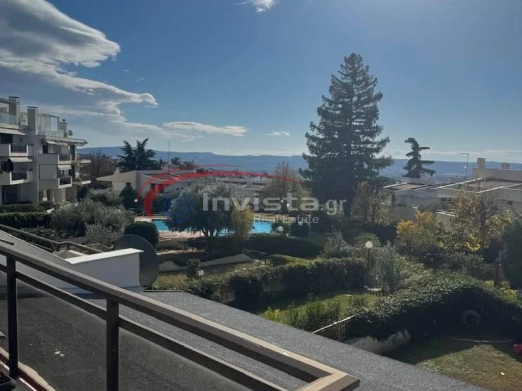 Θέα από μπαλκόνι