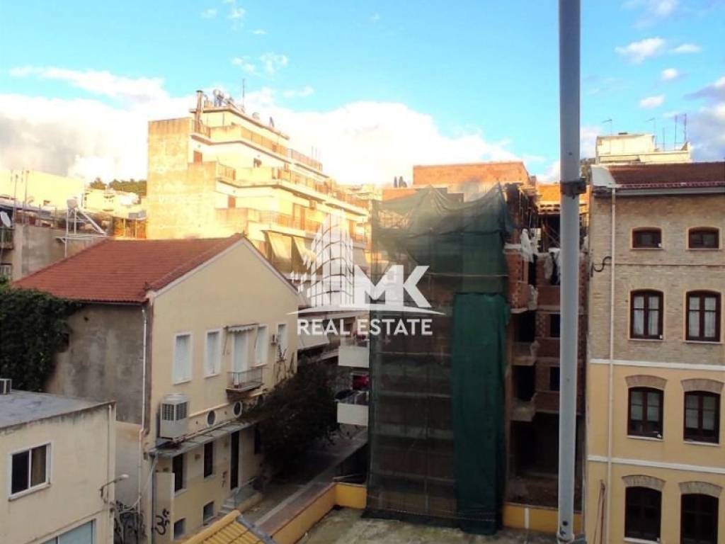 Θέα από μπαλκόνι