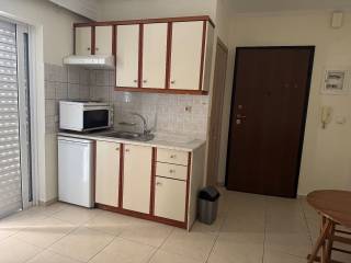 Κουζίνα, πόρτα ασφαλείας