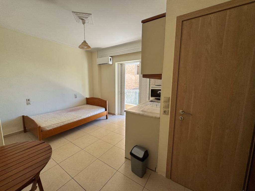 Υπνοδωμάτιο και γραφείο