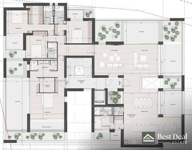 Εσωτερικοι χώροι