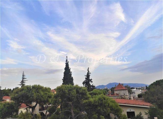 Θέα από μπαλκόνι