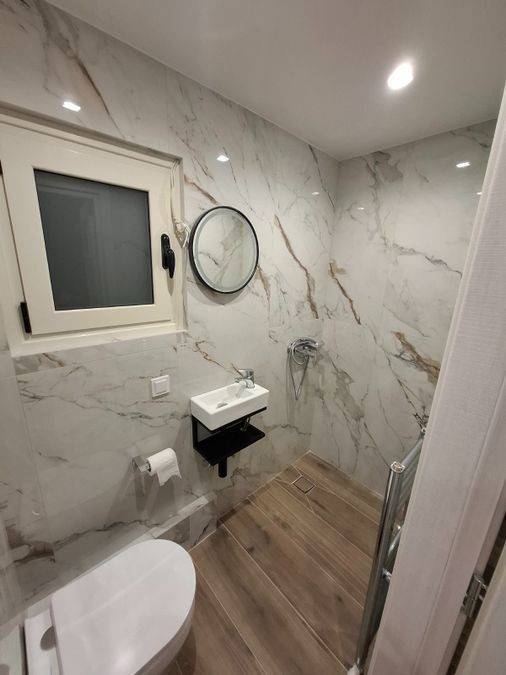 Εσωτερικοι χώροι