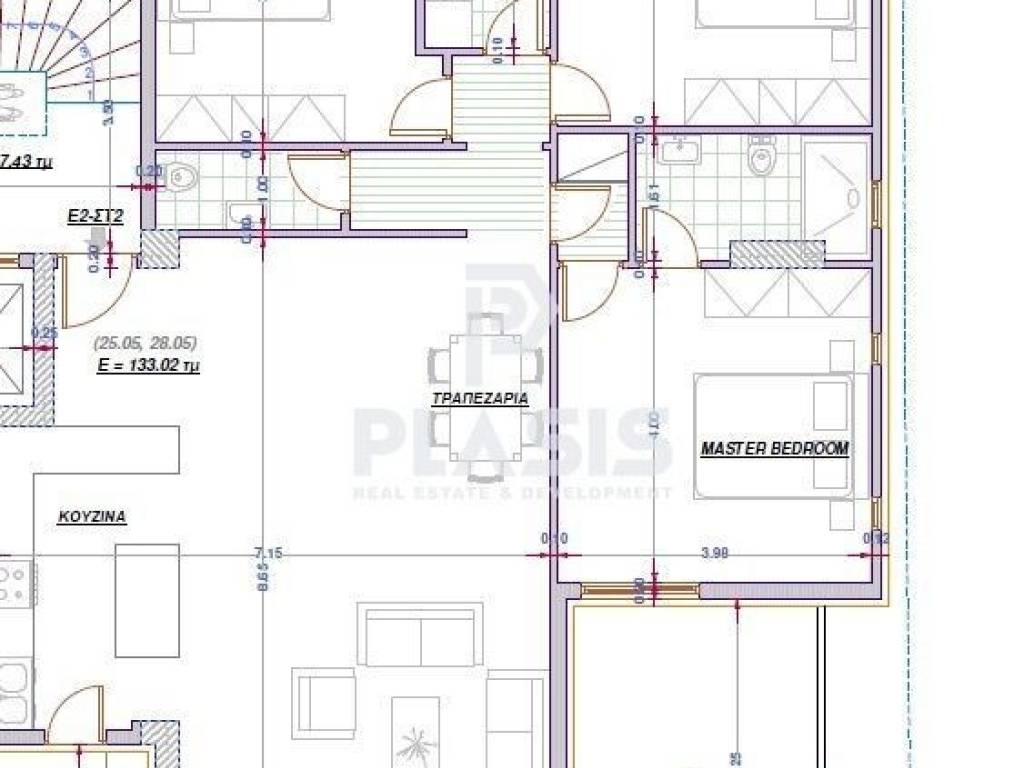 Εσωτερικοι χώροι