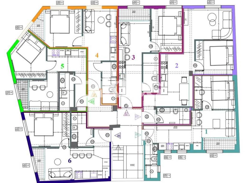 Εσωτερικοι χώροι