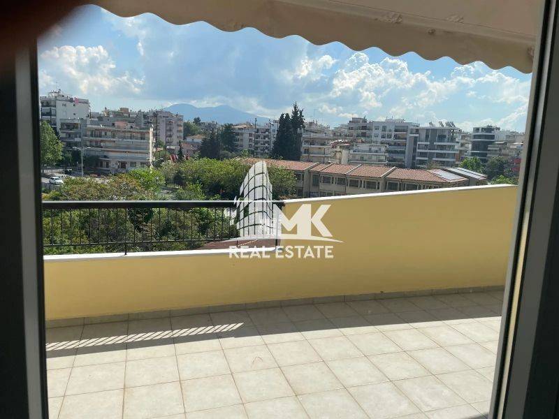 Θέα από μπαλκόνι