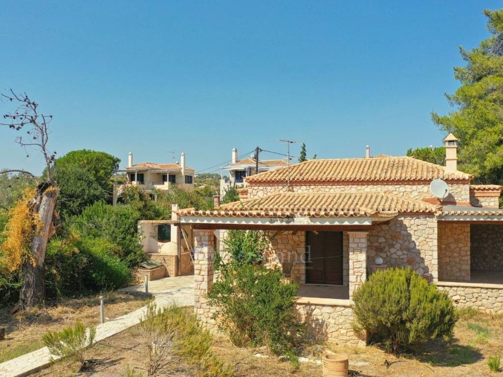 Θέα από μπαλκόνι