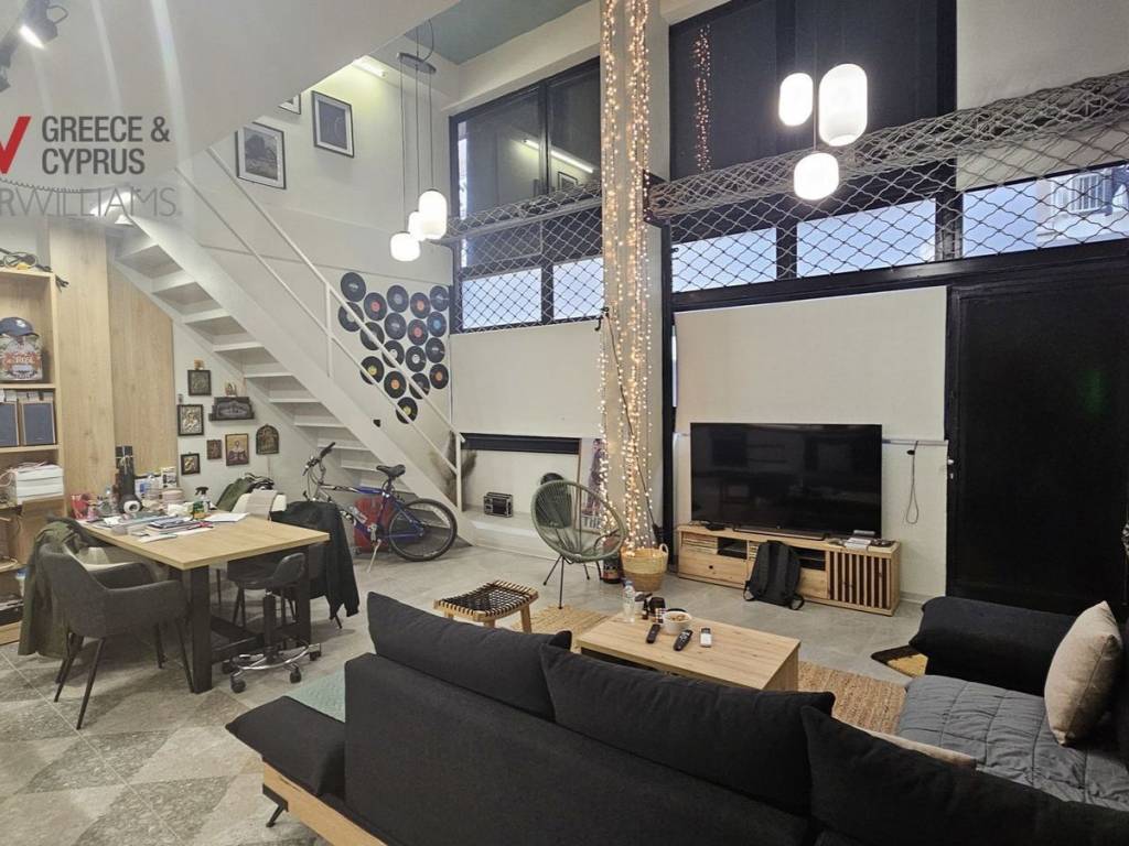 Εσωτερικοι χώροι