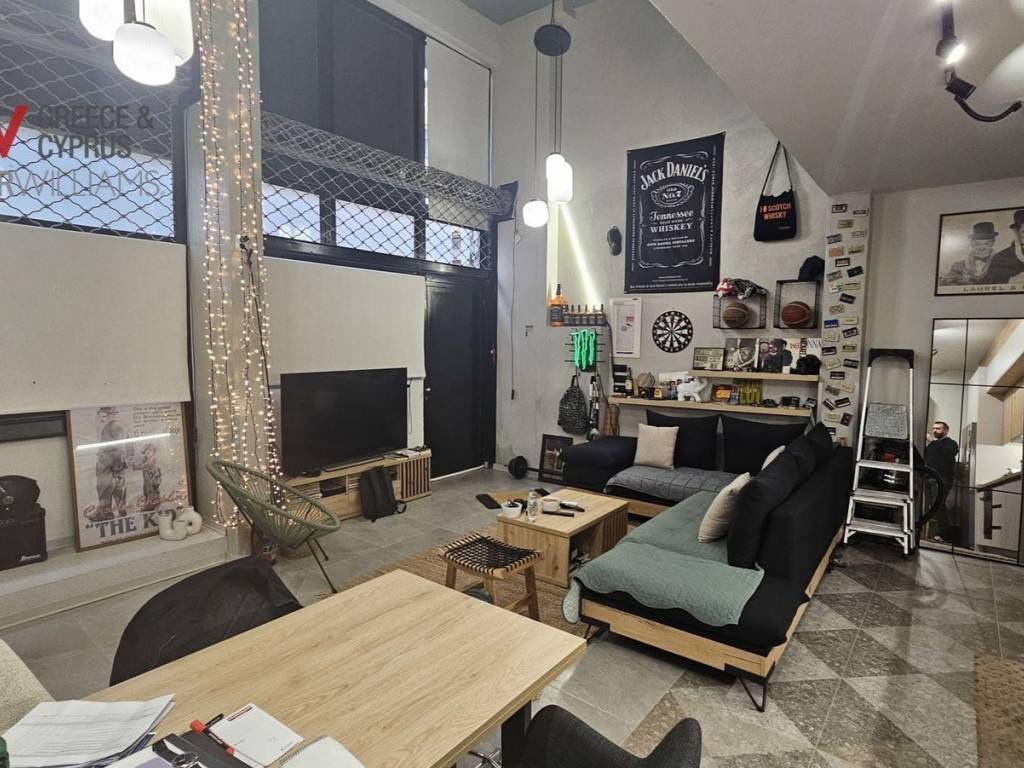 Εσωτερικοι χώροι