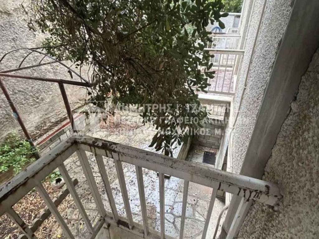 Θέα από μπαλκόνι