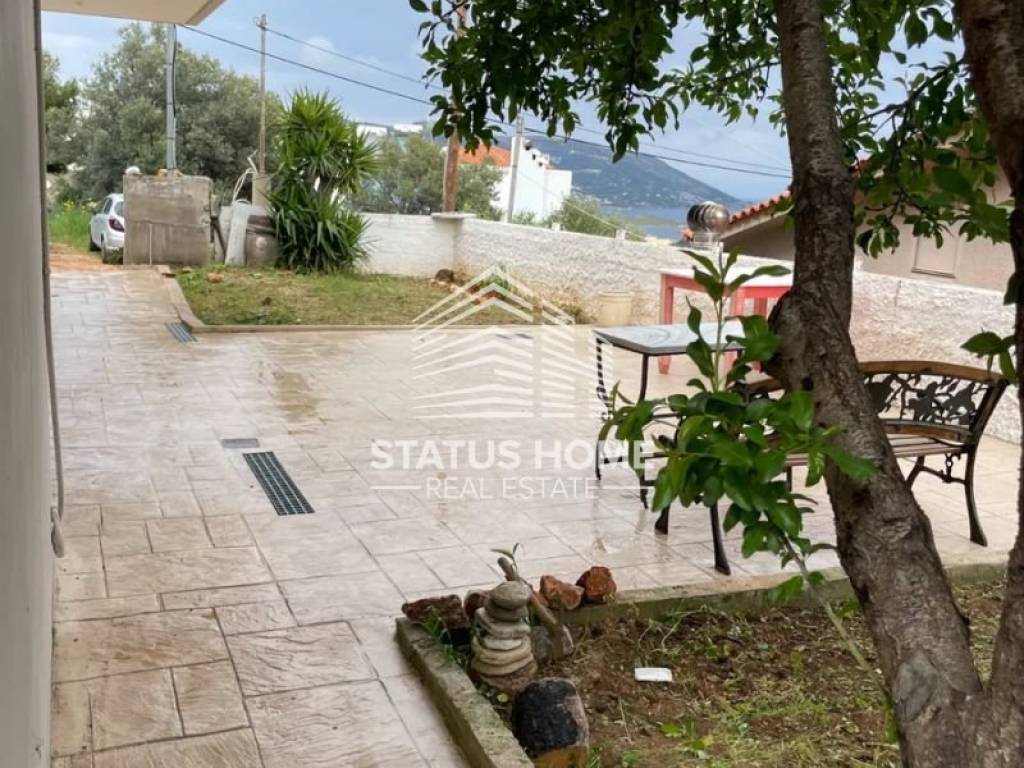 Θέα από μπαλκόνι