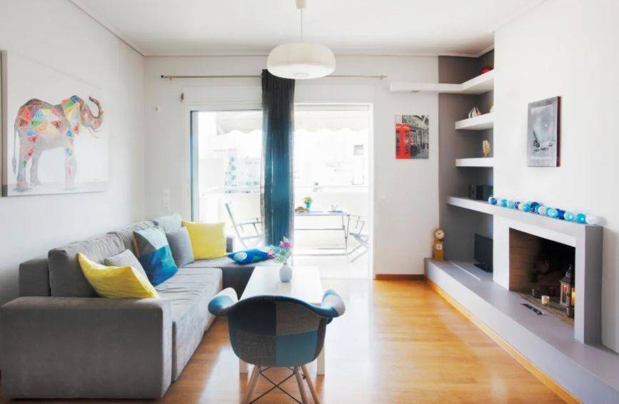 Εσωτερικοι χώροι