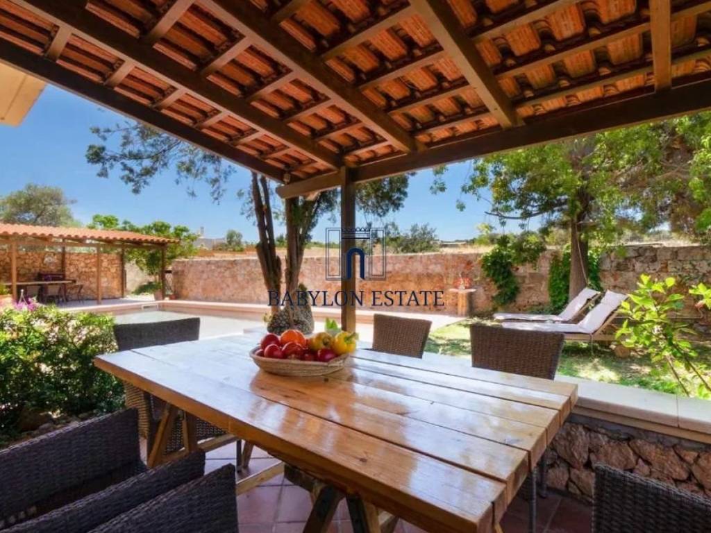 Θέα από μπαλκόνι