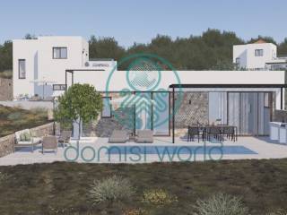 Exterior of the house