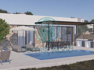 Exterior of the house