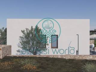 Exterior of the house