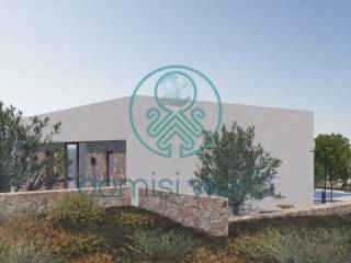 Exterior of the house