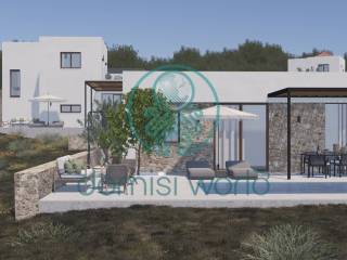 Exterior of the house