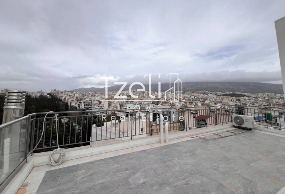 Θέα απο μπαλκόνι