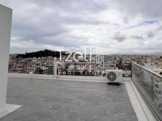 Θέα απο μπαλκόνι