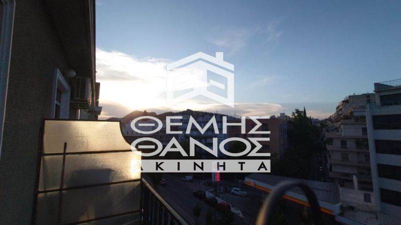 Θέα από μπαλκόνι