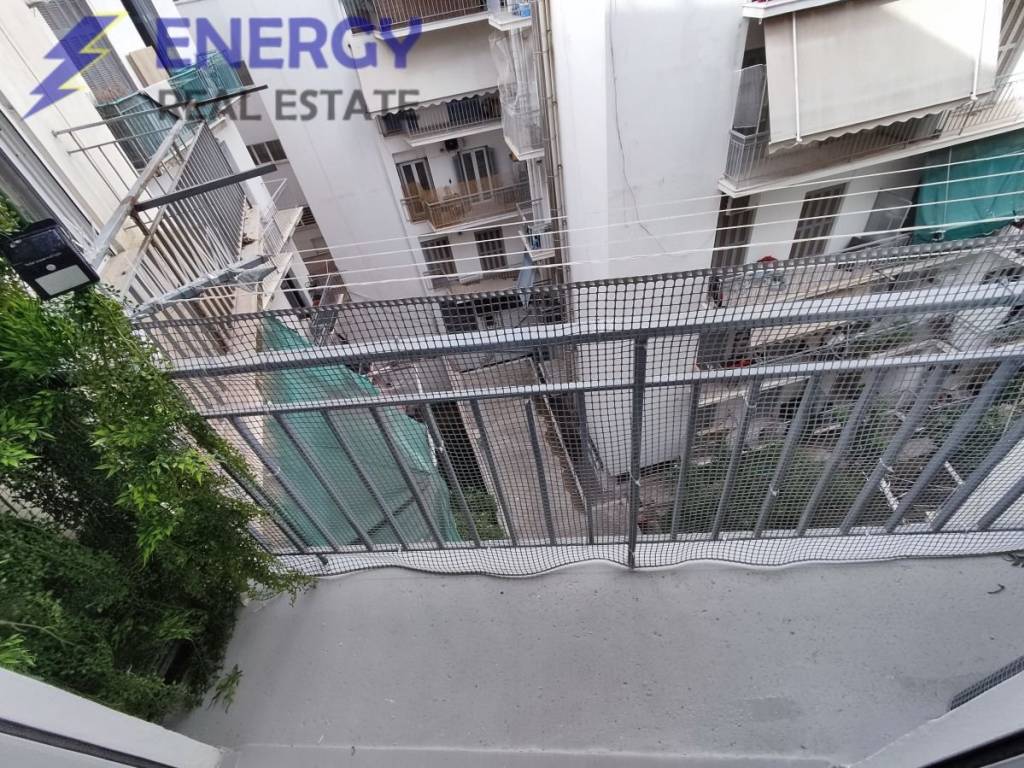 Θέα από μπαλκόνι