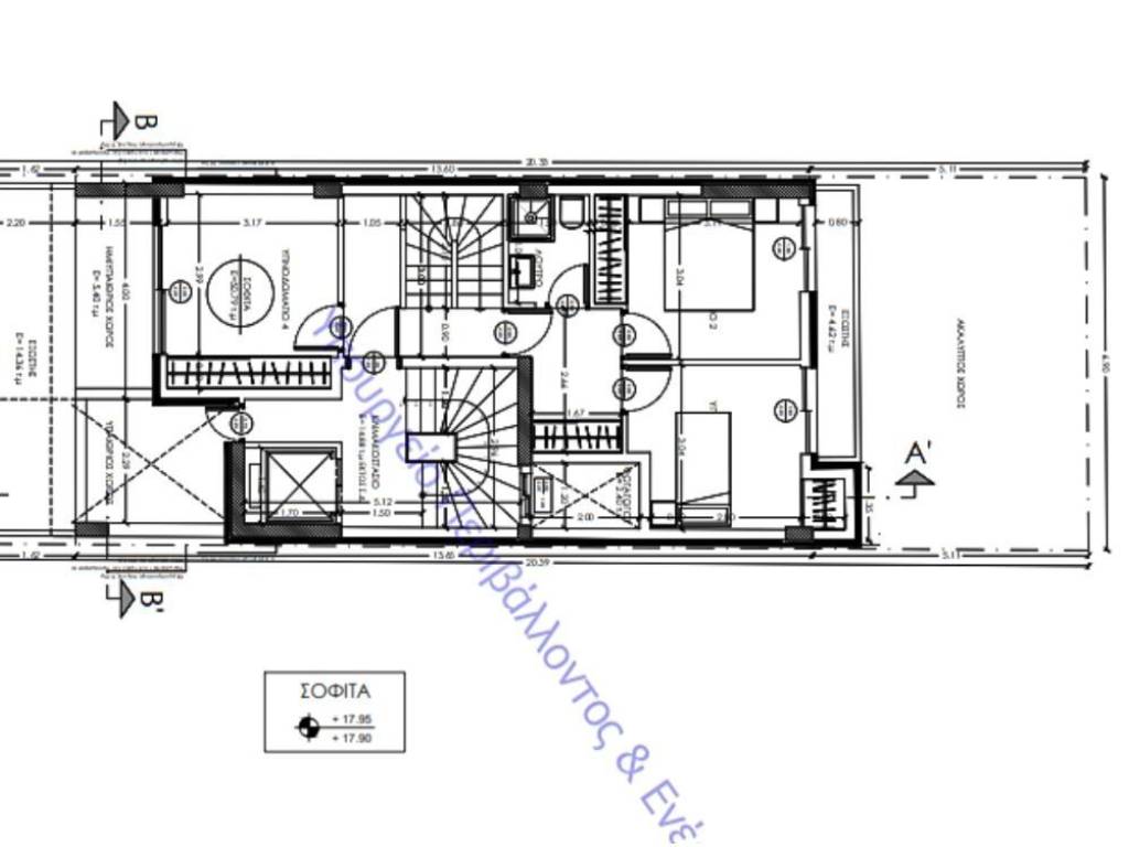 Εσωτερικοι χώροι