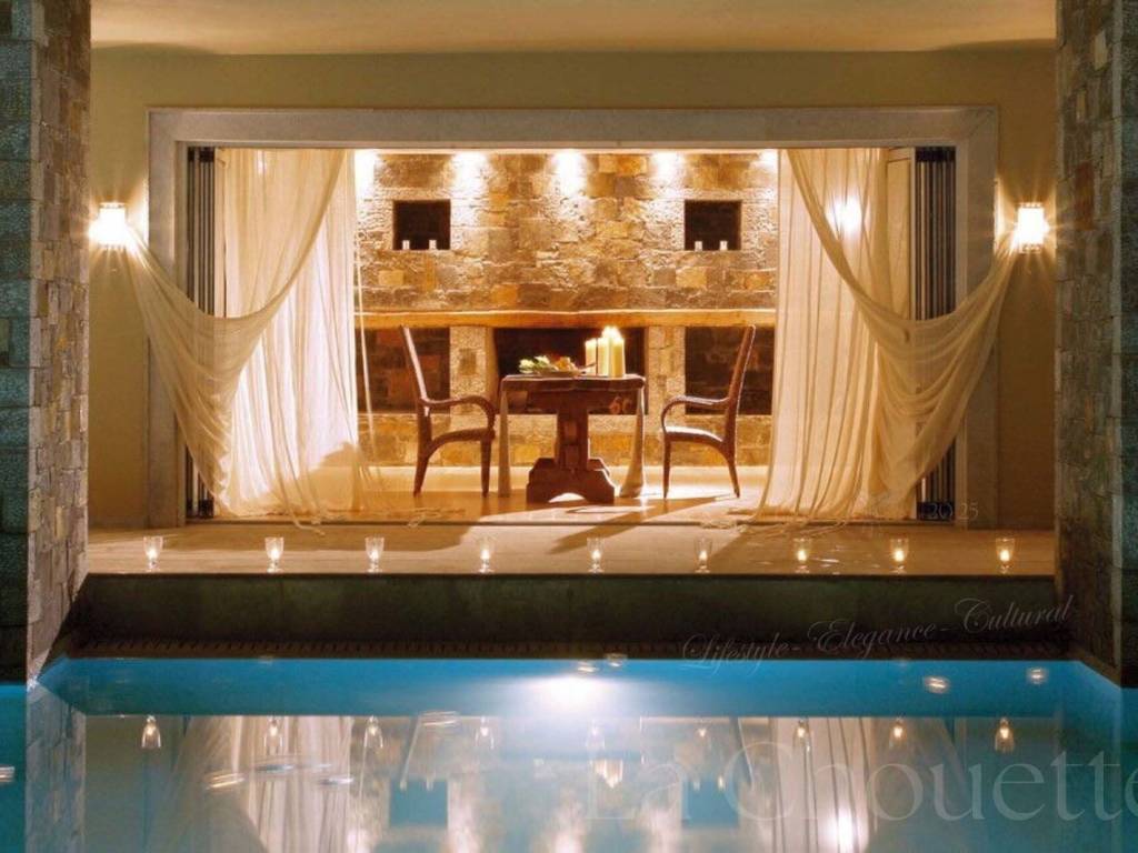 Εσωτερικοι χώροι