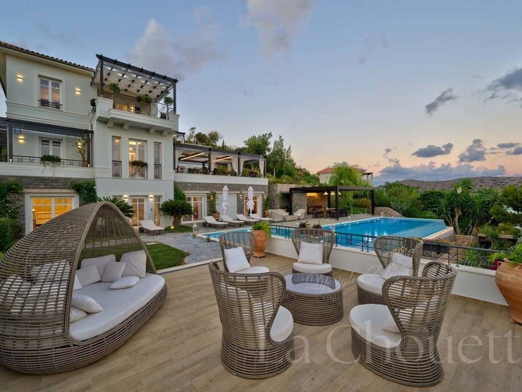 Εσωτερικοι χώροι