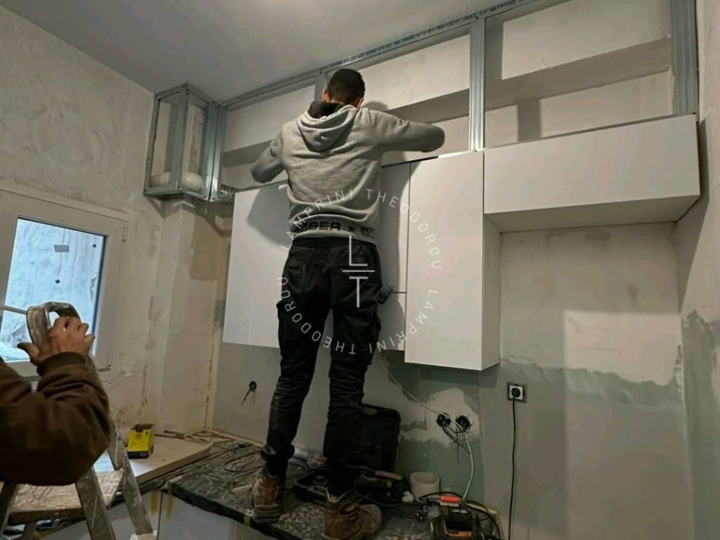 Εσωτερικοι χώροι