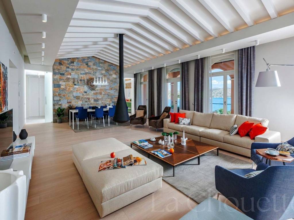 Εσωτερικοι χώροι