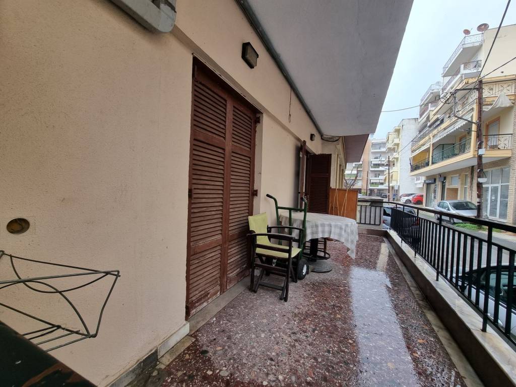 άποψη χώρου