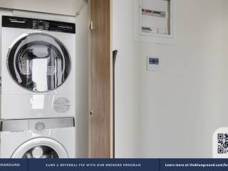 Washer/Dryer in Apartment