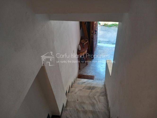 Θέα από μπαλκόνι