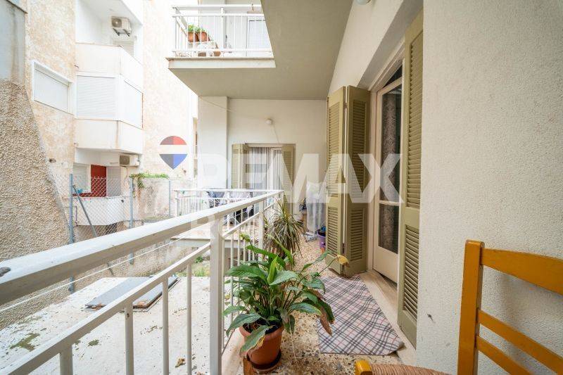 Θέα από μπαλκόνι