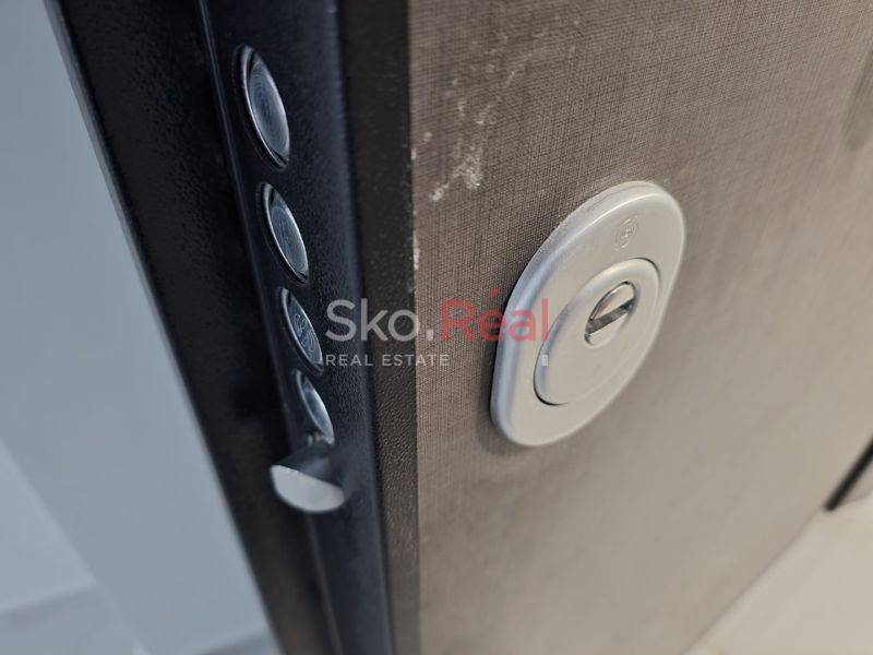 Πόρτα ασφαλείας