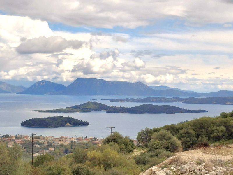 Θέα από μπαλκόνι