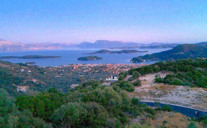 Θέα από μπαλκόνι