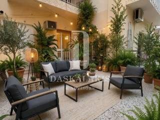 1η Πρόταση Ανακαίνισης Εσωτερικής Πίσω Αυλής