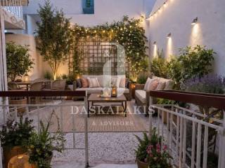 2η Πρόταση Ανακαίνισης Εσωτερικής Πίσω Αυλής