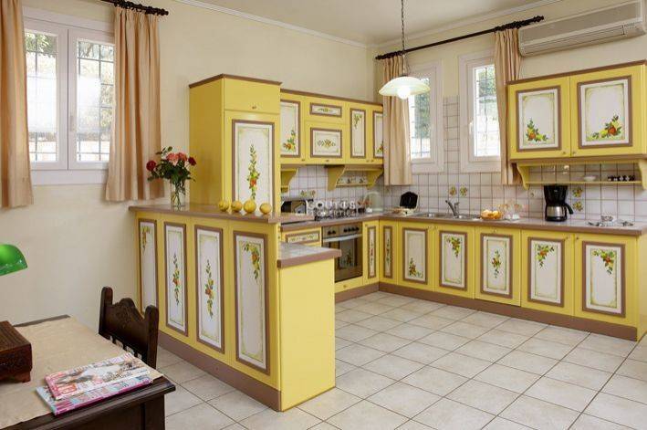 Εσωτερικοι χώροι