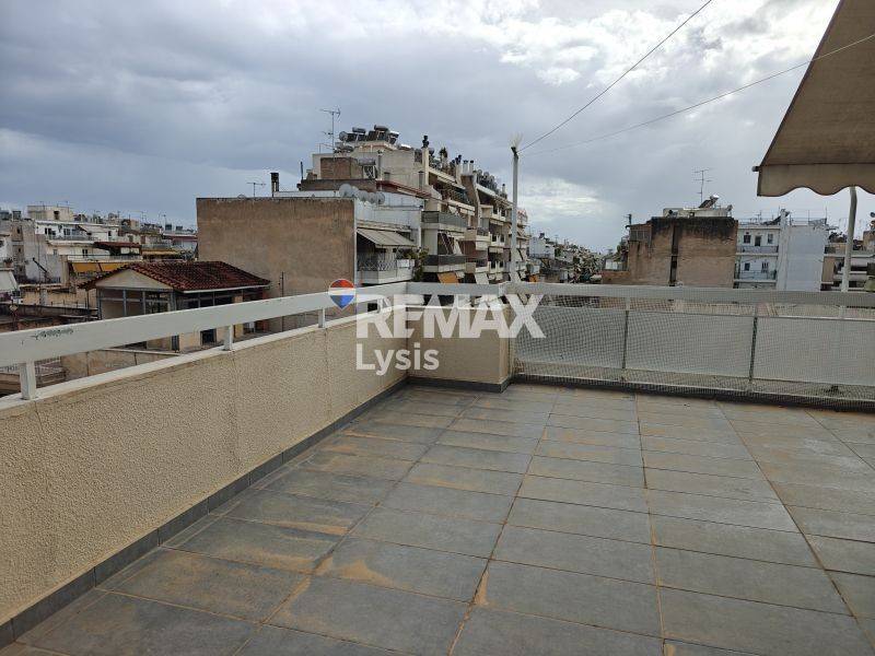 Θέα από μπαλκόνι