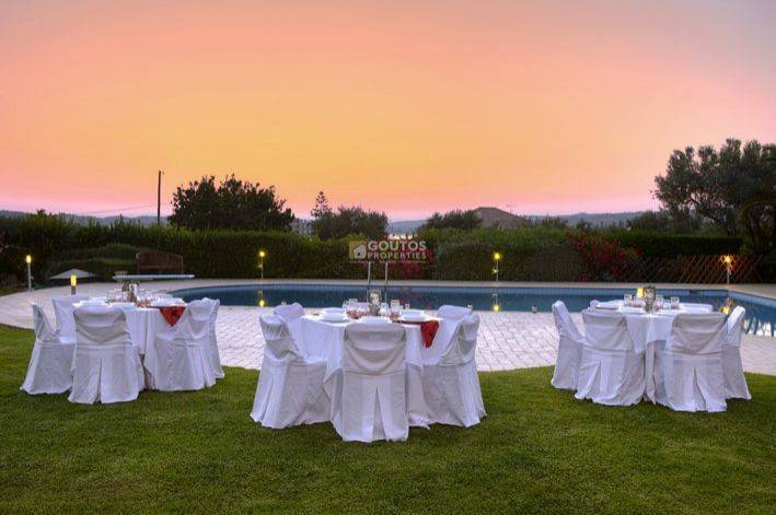 Εσωτερικοι χώροι