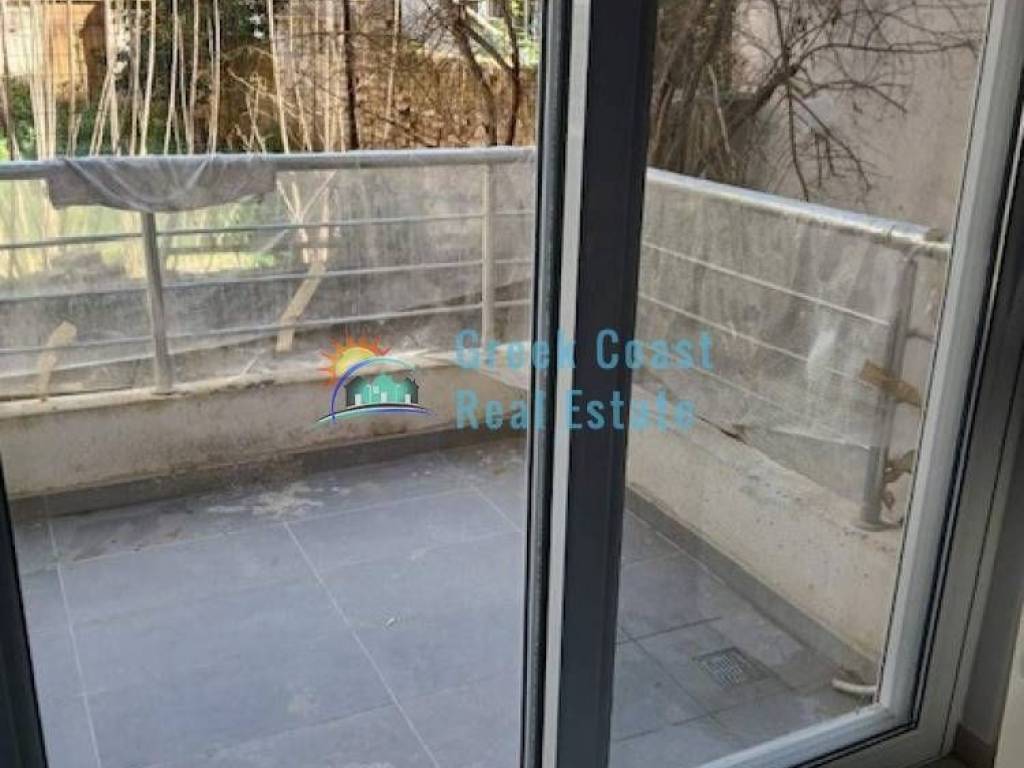 Θέα απο μπαλκόνι