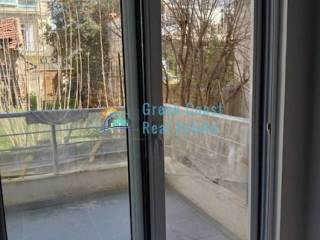 Θέα απο μπαλκόνι