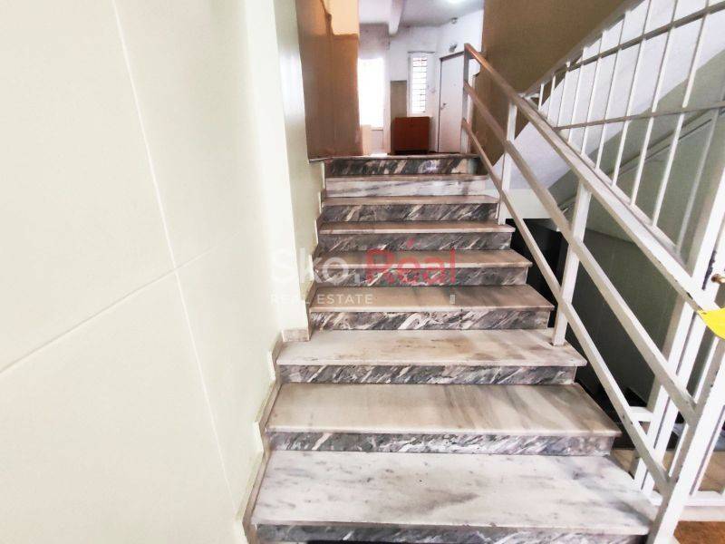 Είσοδος οικοδομής