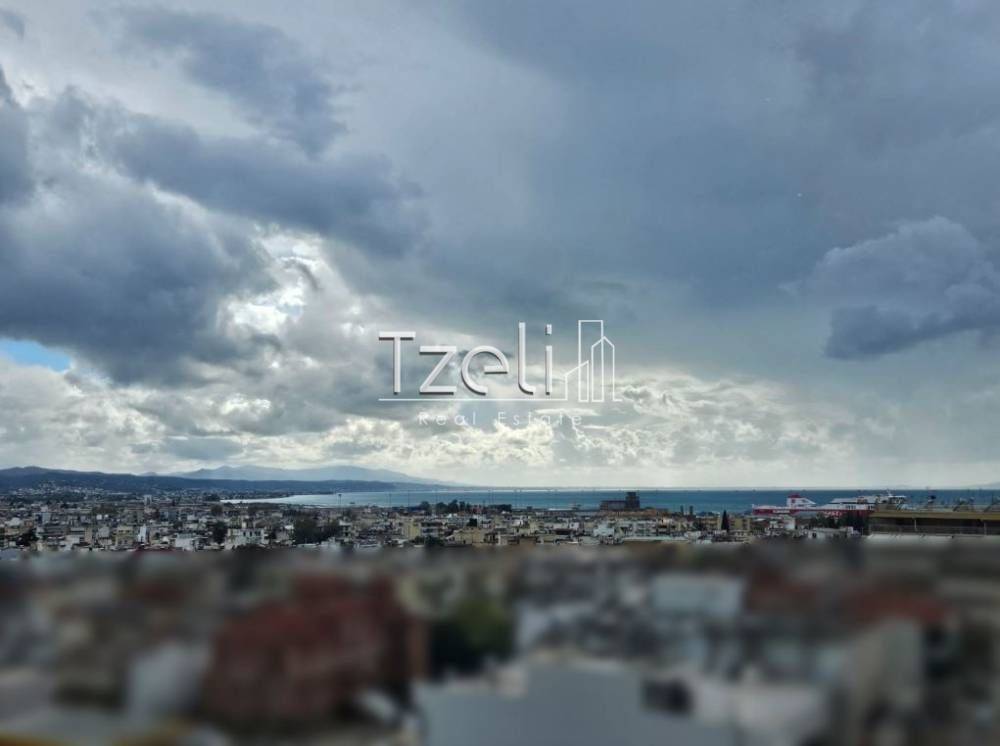 Θέα απο μπαλκόνι